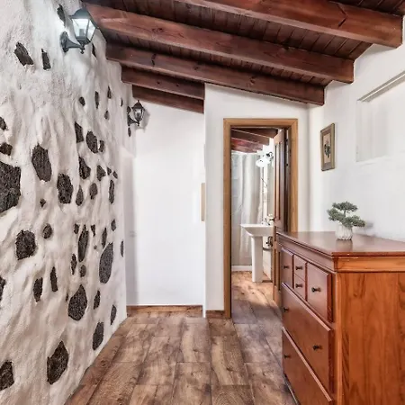 Willa Casa Costa Molina En El Corazon Del Atlantico Puntallana Zewnętrze zdjęcie