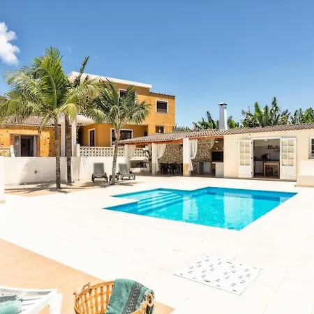 Willa Casa Costa Molina En El Corazon Del Atlantico Puntallana Zewnętrze zdjęcie