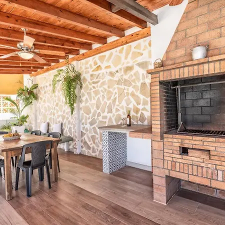Willa Casa Costa Molina En El Corazon Del Atlantico Puntallana Zewnętrze zdjęcie