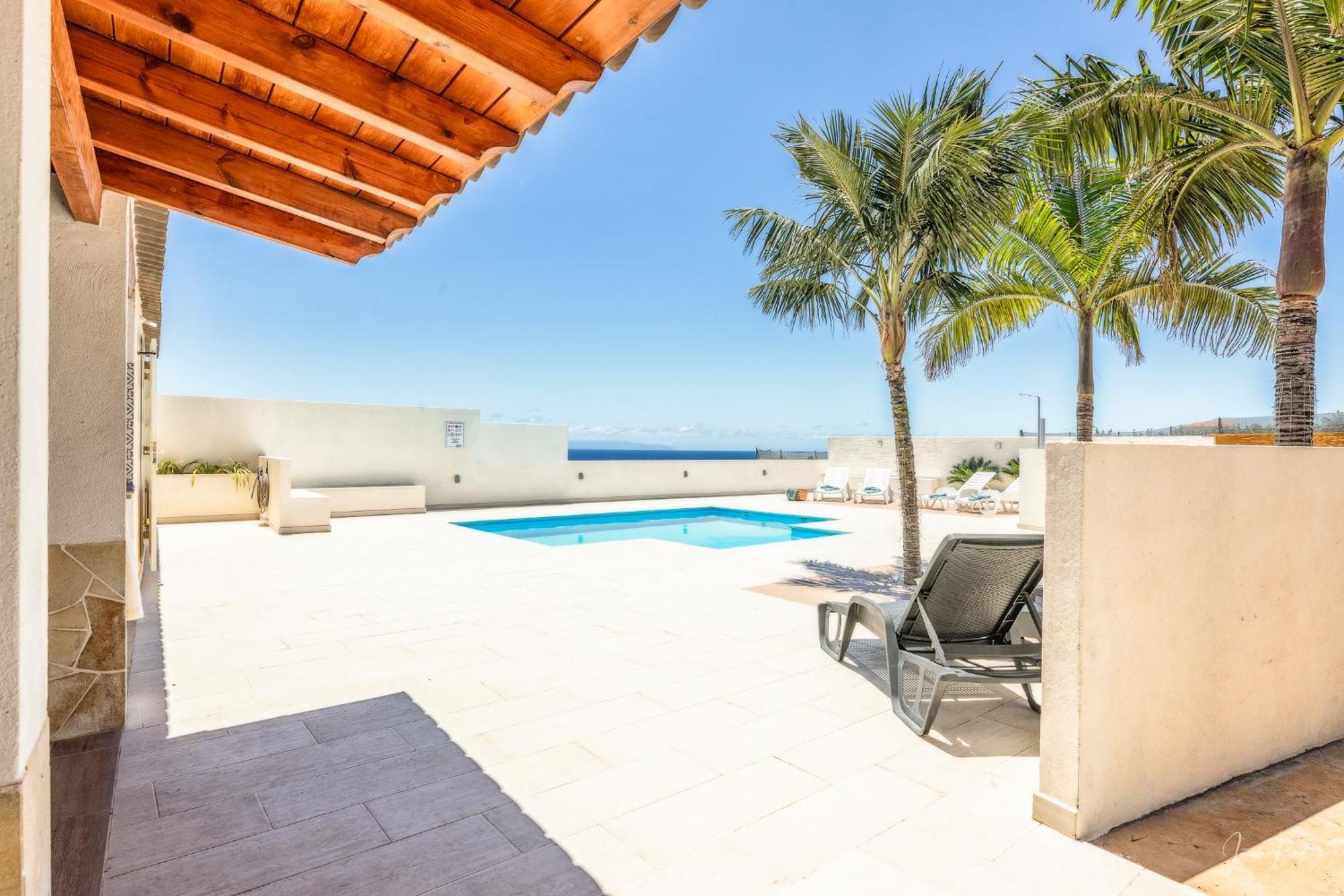 Hébergement de vacances Casa Costa Molina En El Corazon Del Atlantico Puntallana