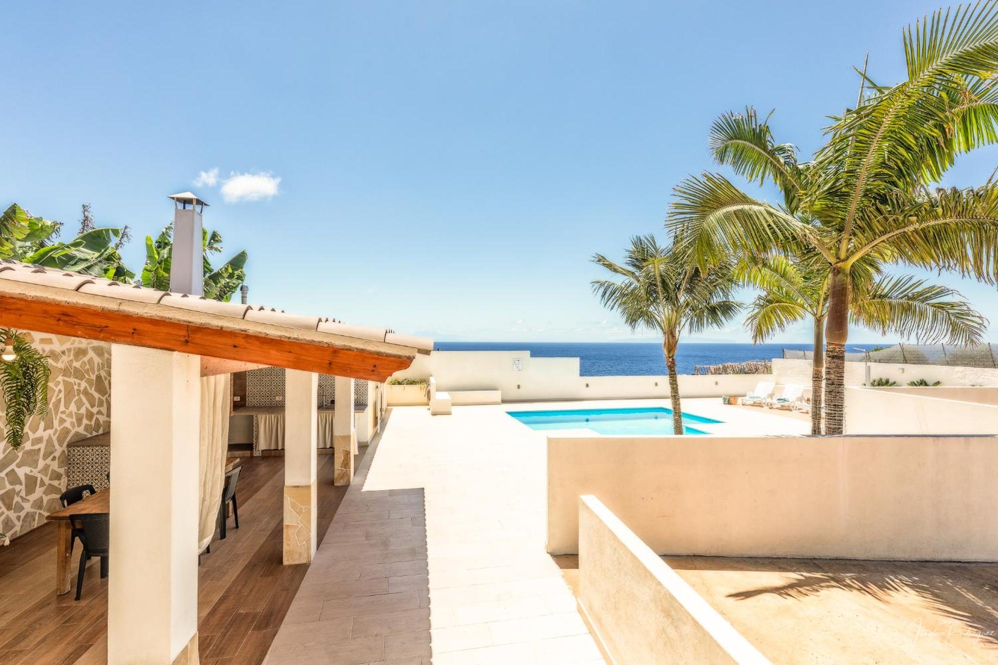 Casa Costa Molina En El Corazon Del Atlantico Hébergement de vacances