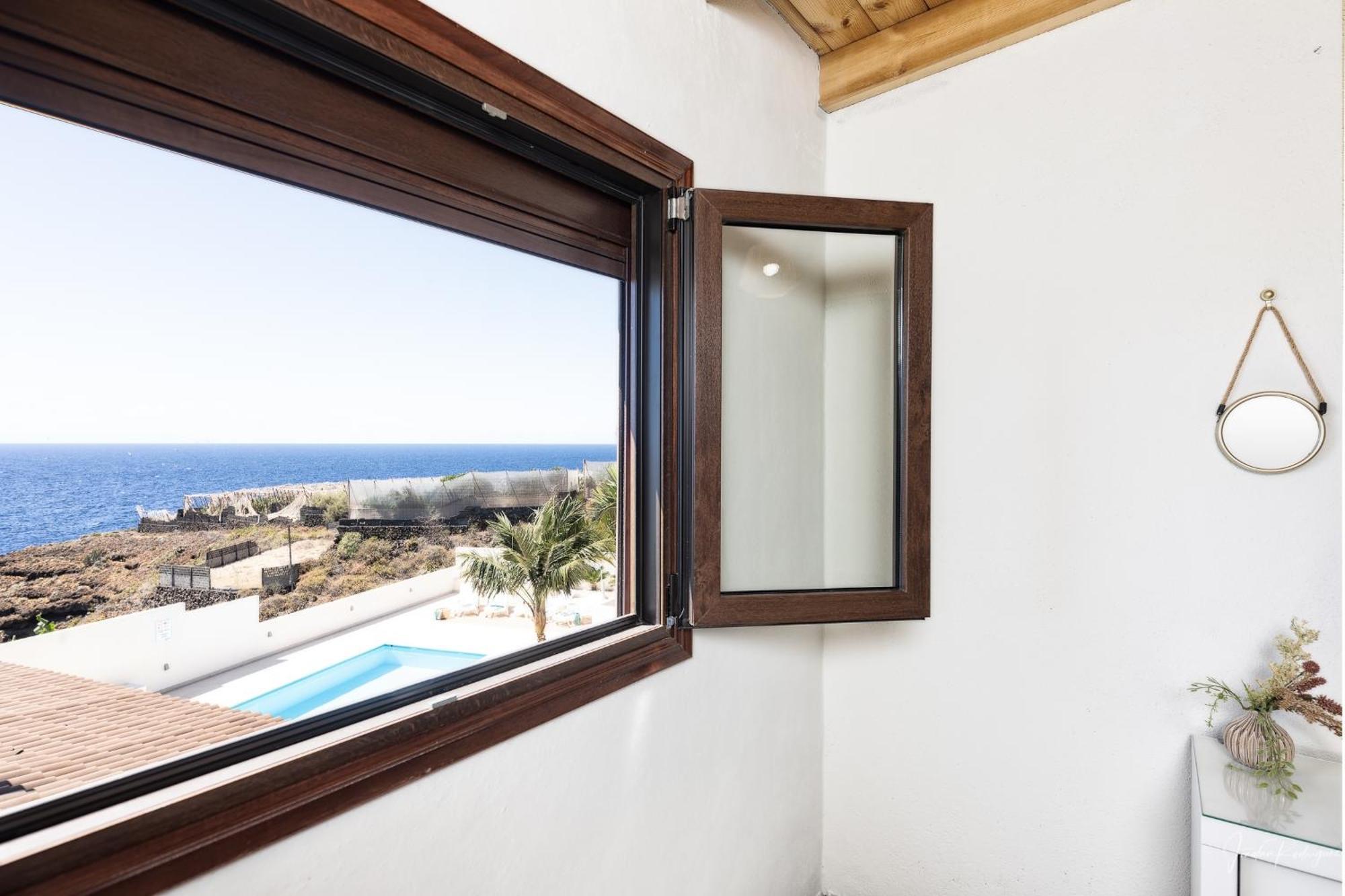 Casa Costa Molina En El Corazon Del Atlantico Hébergement de vacances