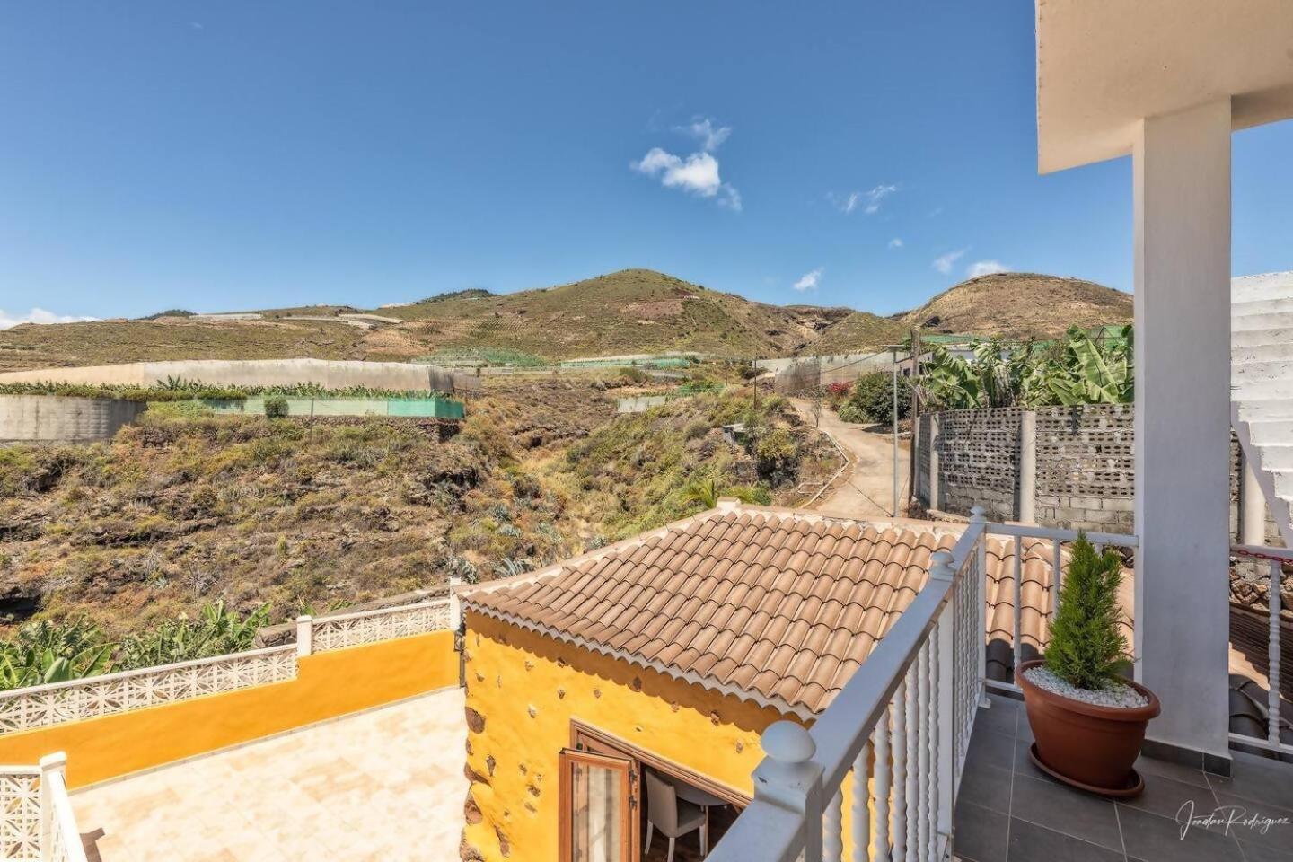 Casa Costa Molina En El Corazon Del Atlantico Puntallana