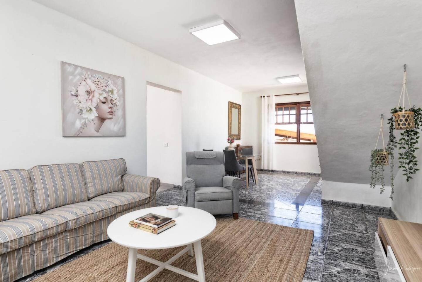 Hébergement de vacances Casa Costa Molina En El Corazon Del Atlantico Puntallana
