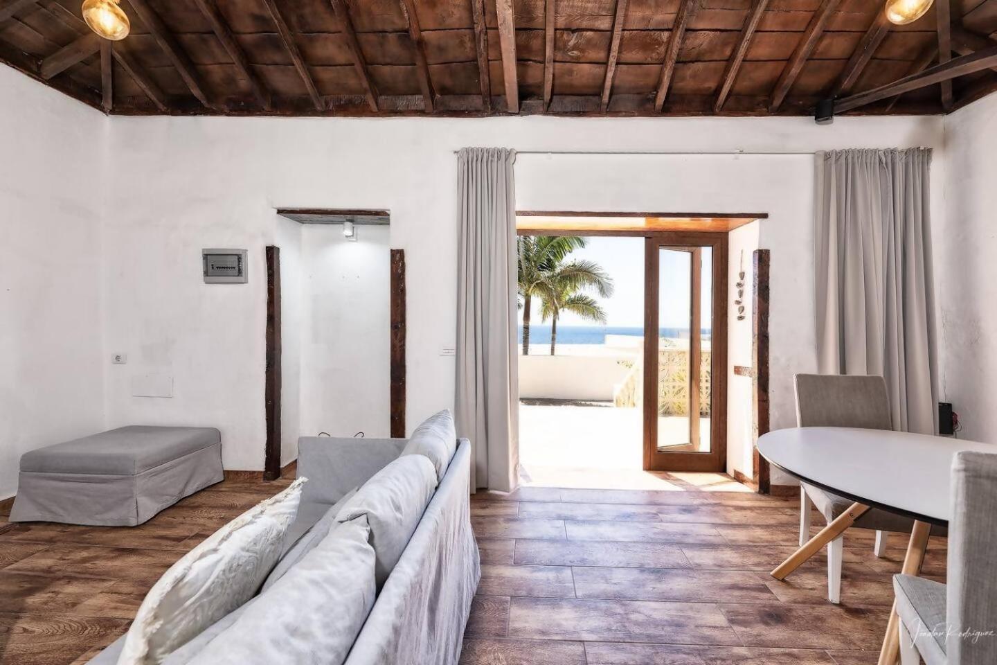 Casa Costa Molina En El Corazon Del Atlantico * Puntallana