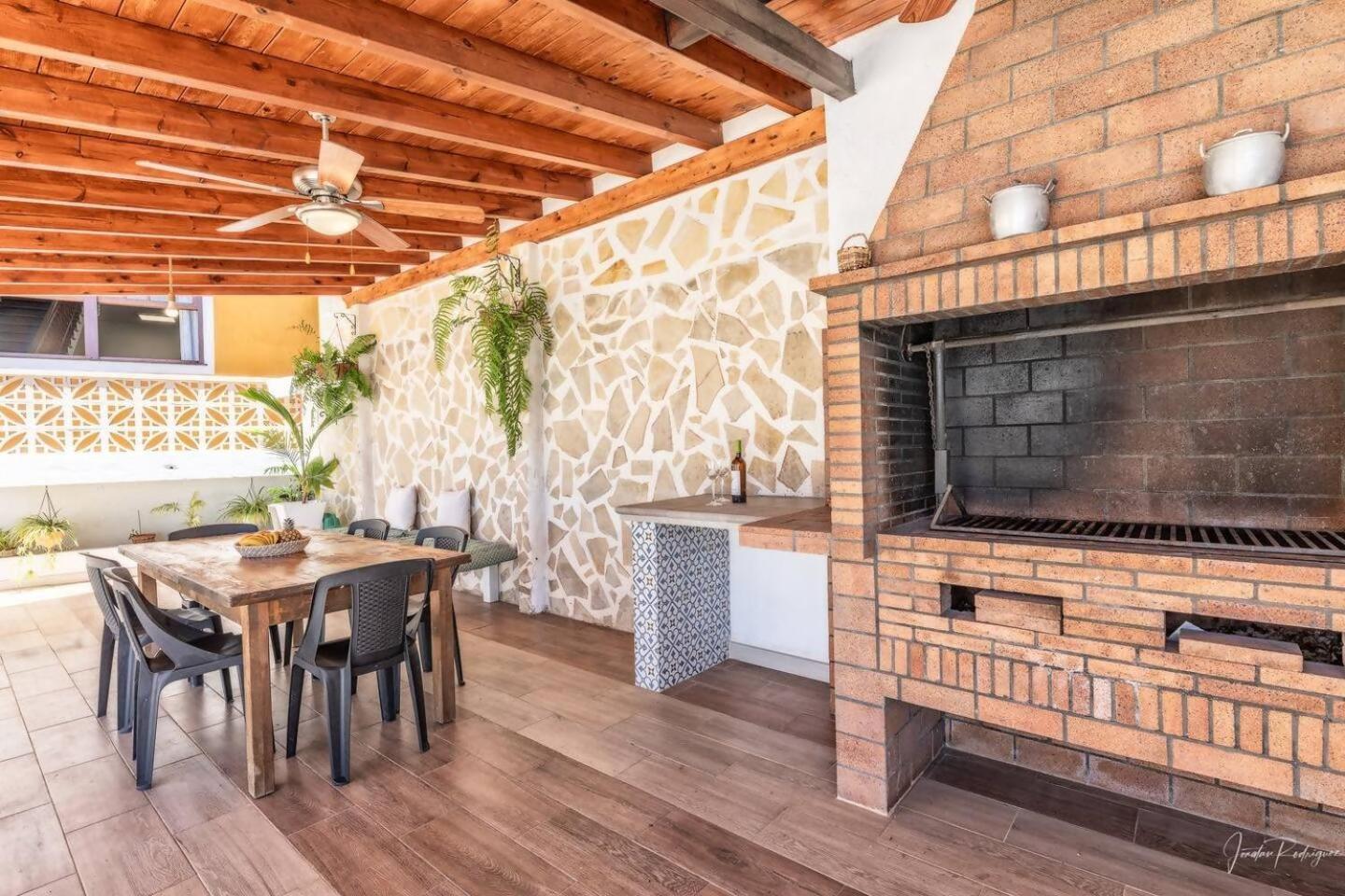 Hébergement de vacances Casa Costa Molina En El Corazon Del Atlantico *